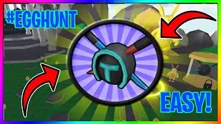 *ROBLOX EGG HUNT 2020* 🥚 HOW TO GET THE SABER BOSS EGG 🥚 *SUPER EASY* | Roblox Saber Simulator