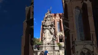wroclaw Poland. City tour. #poland #nepal #europe