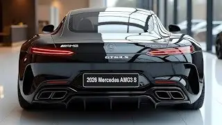 Mercedes-AMG GT 63 S 2026 года &ndash; полный обзор, характеристики, цена, интерьер и звук выхлопа | Au...