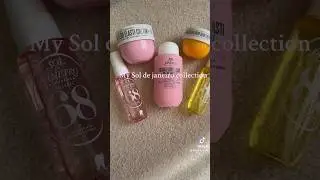 #soldejaneiro #collection #koleksiyon #parfum #parfumcollection #goviral #viralproducts #fypage #fyp