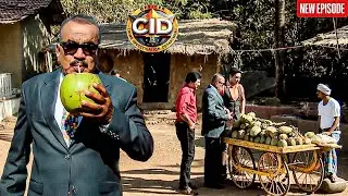 चक्कर आने पर ACP ने पिया नारियल पानी || C.I.D || Latest Episode ||
