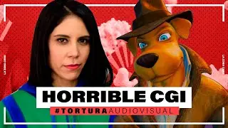 Gaby Meza VS El CGI Perturbador | Tortura Audiovisual | LA ZONA CERO