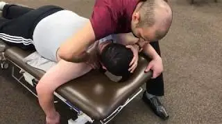 Open Packed Spinal Manipulation Course-Thoracic Spine