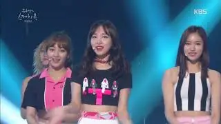 트와이스(TWICE) - 치얼업(CHEER UP) 교차편집(stage mix)