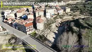ESTUDIO LICITACIONES DE SERVICIOS - MANTENIMIENTO DE CAUCES
