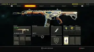 BLACK OPS 4 GOT THIS VARIANT RIGHT! (BLINDING GLORY ICR-7)