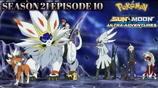 Pokemon Season 21 episode 10 | Rescuing The Unwilling! | EP.10 | Episode AMV