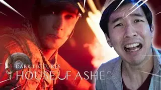 TGYK LET'S PLAY | DARK PICTURES: HOUSE OF ASHES (DON'T GET SCARED)