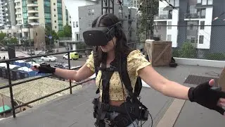 Can You Survive the World of Jack Ryan in VR - Comic Con 2018