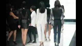 Jakarta Fashion Week 2013: Mazda presents Young & Vibrant Designers - Friederich Herman
