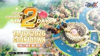 ROX Global-EU | Countdown: Only 2 days left until ROX Global launches!🌏