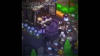 pure evil cookies! 👀#cookierunkingdom #crk #cookierun #cookierunkingdomedit #cookierunedit #crkedit