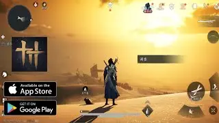 Where Winds Meet Mobile Gameplay | Stunning Open World Wuxia Adventure