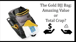 The Gold BBJ Bag Amazing Value or Total Crap? (3+ year review)