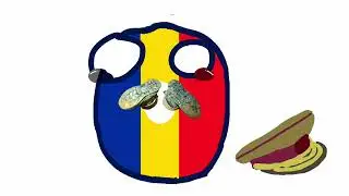 Romanian Revolution according to cave divers #countryballs #Romaina #cavediver