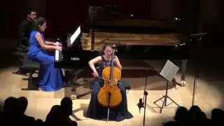 Ludovica e Beatrice Rana: Schumann Adagio e Allegro op. 70