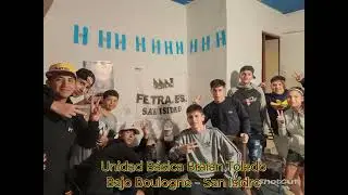 video de la Unidad B&aacute;sica Braian Toledo para presentar el proyecto de la murga a Decisi&oacute;n Ni&ntilde;ez