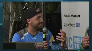 Entrevue Live - Denis Thiboutot - Qu&eacute;bec M&eacute;ga Trail 2025