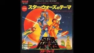 スター・ウォーズのテーマ　　ミーコ