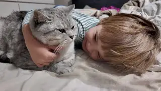 Morning Routine With My Best Friends