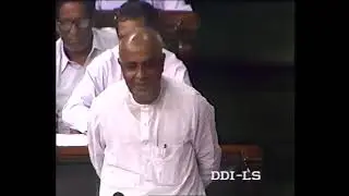 Prime Minister Shri H. D. Devegowda -  Reply on Motion of Confidence in the CoM dated 11 04 1997