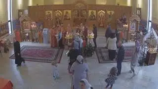 St. Herman of Alaska - Divine Liturgy - 12/25/2025