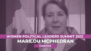 WPL Summit 2021 - Marilou McPhedran - National Delegation Statements
