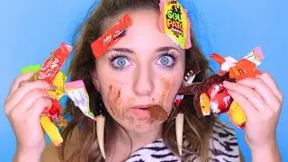 Halloween Expectation vs Reality! | Brooklyn and Bailey