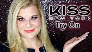 Kiss New York Professional Try On + Thoughts | Makeup Your Mind