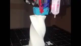 Gmax 1.5xt+ test gCreate large format 3d printer