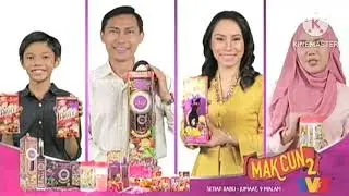Mak Cun x V'Asia