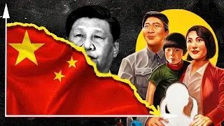 A DECADÊNCIA IMINENTE DA CHINA