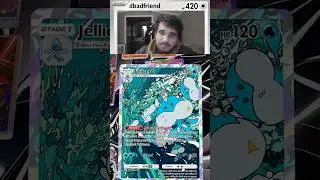 MEGA Jellicent fights ALONE to DEFEAT Entai and Charmander! | Pokemon TCG Pocket