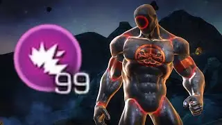 Adaptoid with 99 Prowess