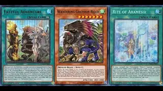 Adventure Brave Token Engine In Depth Combo Guide June 2022 - without 'Sending to Grave'