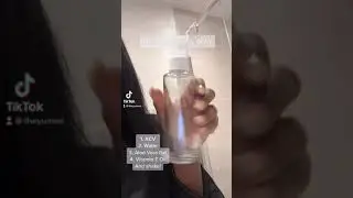 How I Make My Apple Cider Vinegar Toner