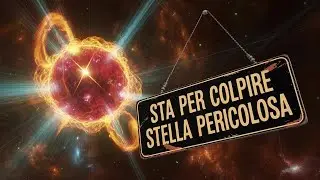 E se la stella WR 104 esplodesse? L&rsquo;ipotesi che terrorizza gli scienziati!