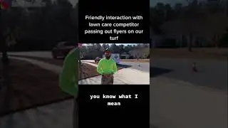 #lawncare What would you guys do? 🤔 #lawntok #bladesofgrassclips #grassgod #law