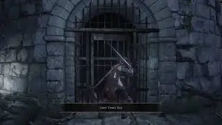 Item Location - Fire Keeper Set + Estus Ring - Dark Souls 3