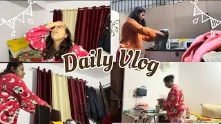 Room Tour 🏡 | Cleaning, Periods, Interview & Reset Day | Daily Vlog | #BeeVerseOfficial