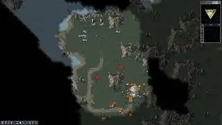 OpenRA Red Alert - Allies Counterstrike - Fall of Greece 1: Personal War