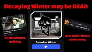 Decaying Winter May Be Dead