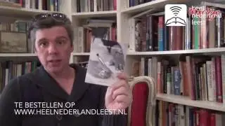 Martijn Leest #1  Elke week een elfje | Amanda de Vries