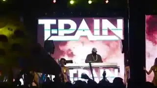 Four Loko ft. T-Pain and The Fat Jew: Spring Escape 2016 | Official Four Loko