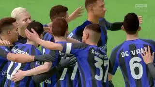 FIFA 23 GOAL l ROBIN GOSENS GOAL l INTER MILAN VS INTER MIAMI