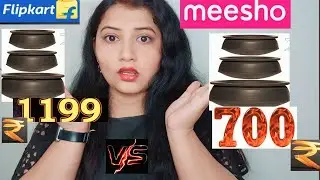 Flipkart vs meesho || Same Clay Pot / Mitti Ke Bartan different price which one is best