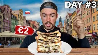 Worth It? Eating and Rating Poland's Most Favourite Dish 2024 🇵🇱