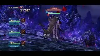 FF7EC Ramuh EX3 Lazy Team