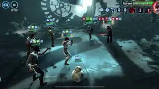 SWGOH - GL Rey Event - Tier 6 - Ultimate Ability Materials