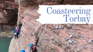 Coasteering in Devon, An amazing activity adventure day out. Rock Solid Coasteering